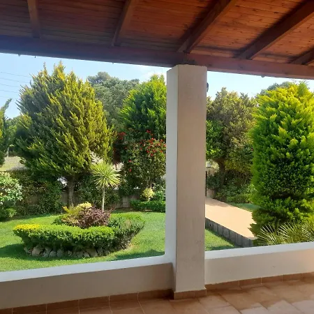 Beautiful Summer In Chalkoutsi Villa