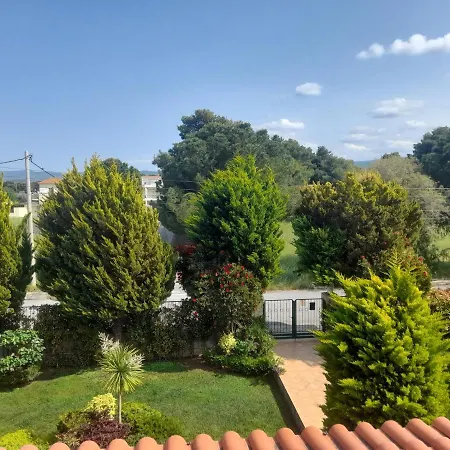 Beautiful Summer In Chalkoutsi Villa *