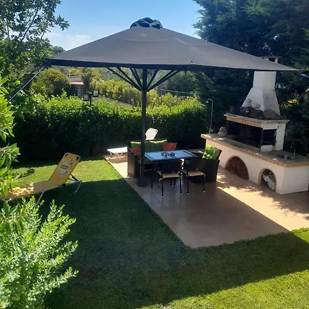 Beautiful Summer In Chalkoutsi Villa Khalkoutsion