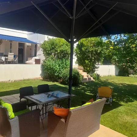 Beautiful Summer In Chalkoutsi Villa *
