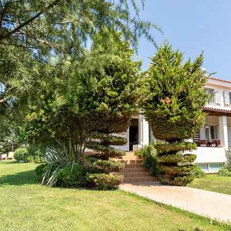 Villa Beautiful Summer In Chalkoutsi