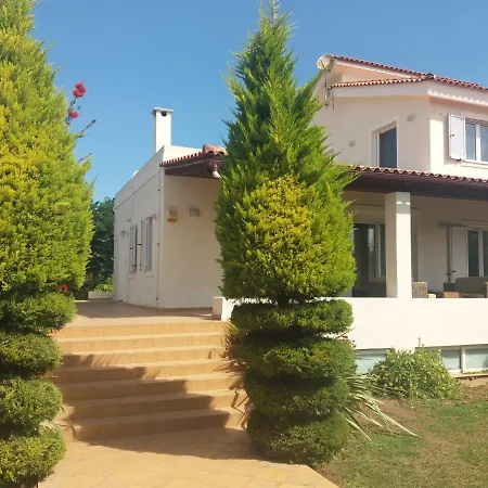 Villa Beautiful Summer In Chalkoutsi