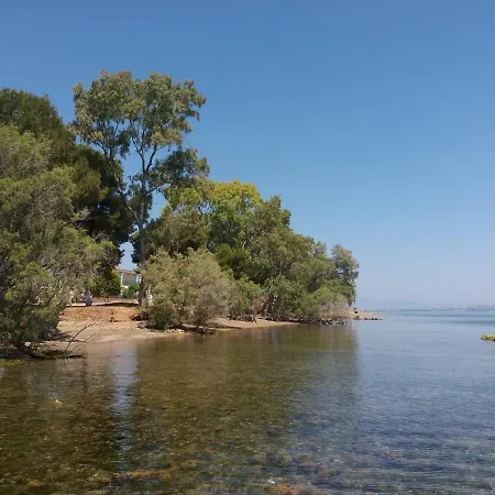 Beautiful Summer In Chalkoutsi Villa